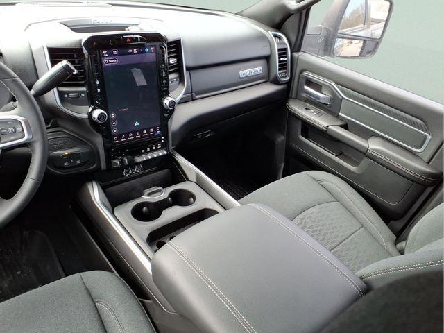 new 2025 Ram 2500 car, priced at $63,802