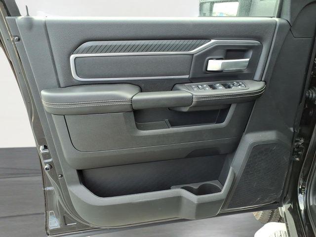 new 2025 Ram 2500 car, priced at $63,802
