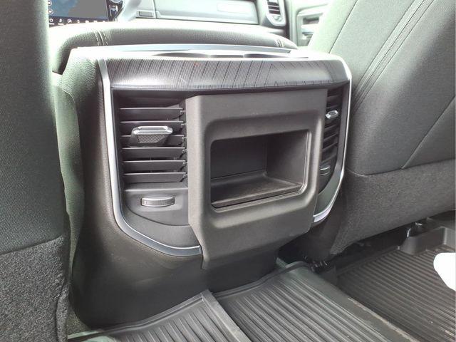 new 2025 Ram 2500 car, priced at $63,802