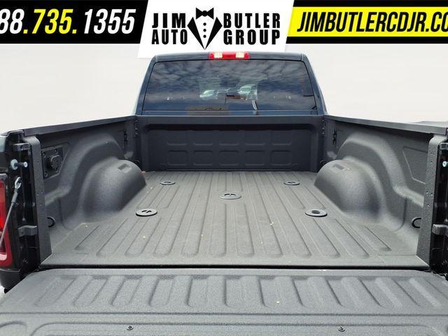 new 2025 Ram 2500 car, priced at $63,802