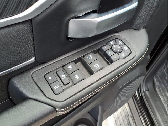 new 2025 Ram 2500 car, priced at $63,802