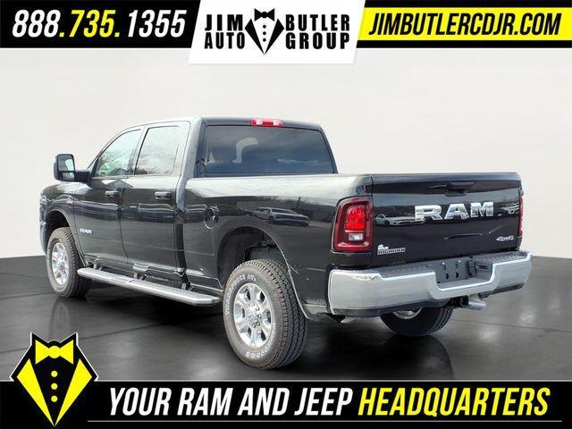 new 2025 Ram 2500 car, priced at $63,802