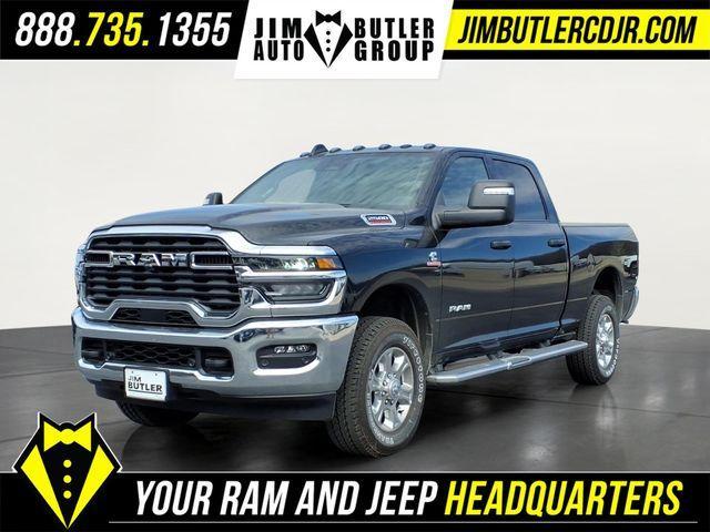 new 2025 Ram 2500 car, priced at $63,802
