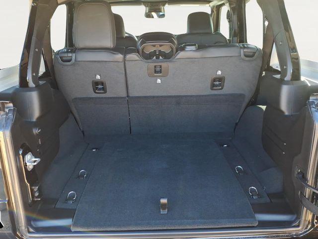 new 2026 Jeep Wrangler car, priced at $57,587