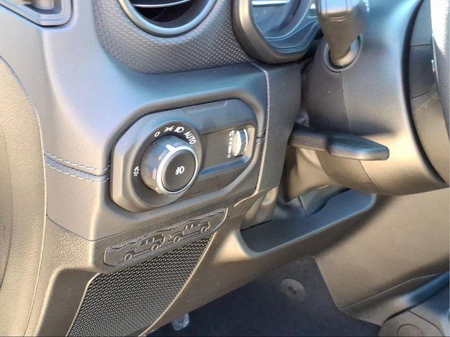 new 2026 Jeep Wrangler car, priced at $57,587