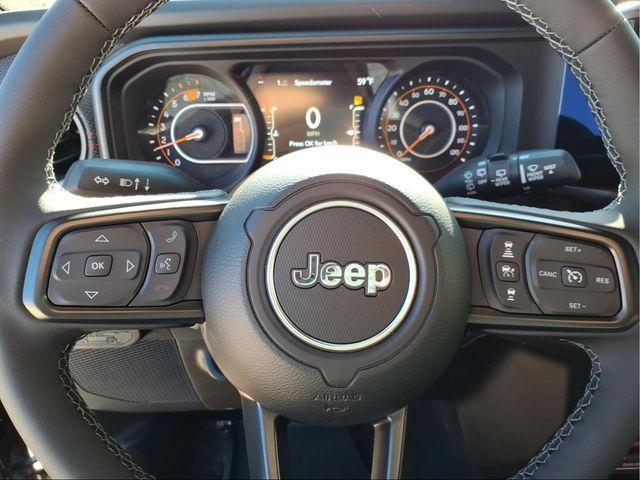 new 2026 Jeep Wrangler car, priced at $57,587