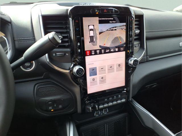 new 2026 Ram 3500 car, priced at $76,418