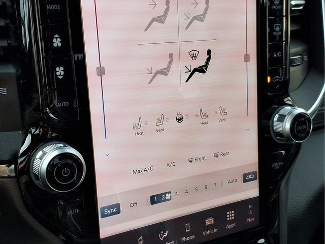 new 2026 Ram 3500 car, priced at $76,418