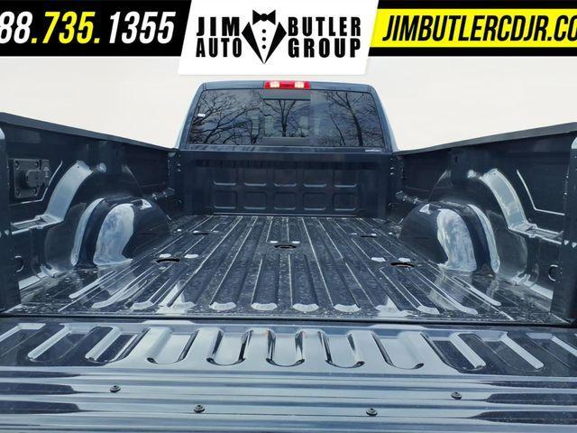 new 2026 Ram 3500 car, priced at $63,400