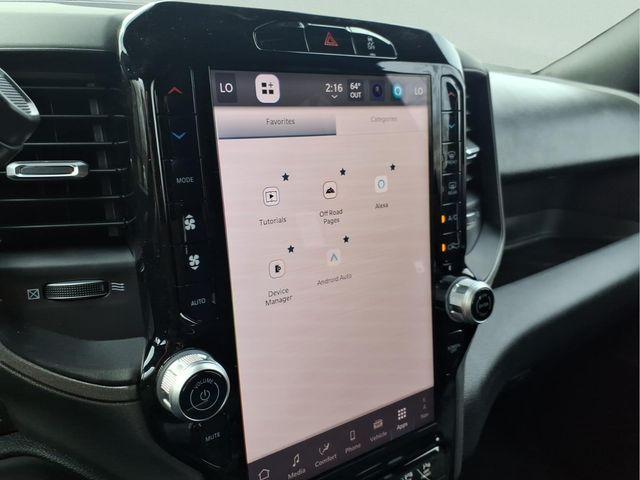 new 2026 Ram 3500 car, priced at $63,400