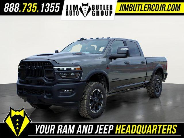 new 2026 Ram 2500 car, priced at $79,442