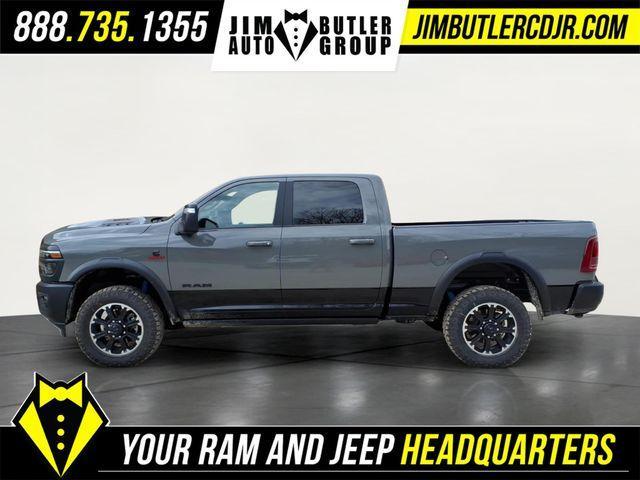 new 2026 Ram 2500 car, priced at $79,442