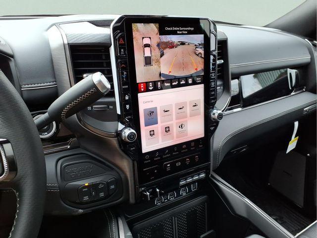 new 2026 Ram 2500 car, priced at $79,442