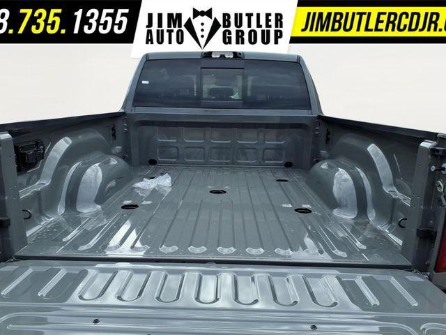 new 2026 Ram 2500 car, priced at $79,442
