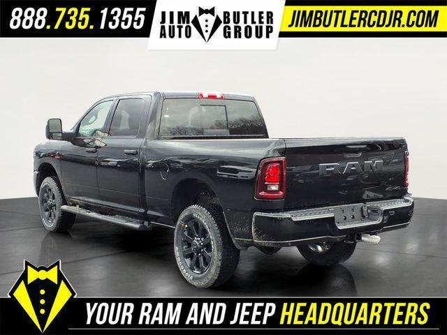 new 2026 Ram 2500 car, priced at $62,836