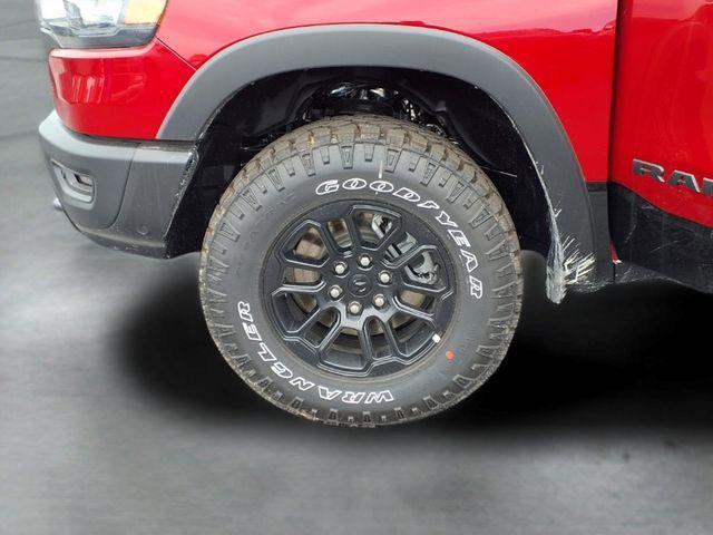new 2026 Ram 1500 car, priced at $58,281