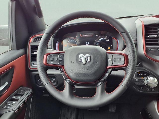 new 2026 Ram 1500 car, priced at $58,281