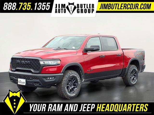 new 2026 Ram 1500 car, priced at $58,281