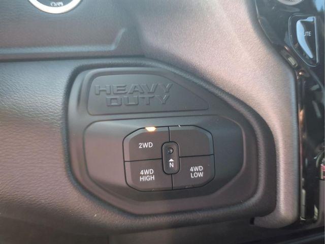 new 2026 Ram 2500 car, priced at $50,891