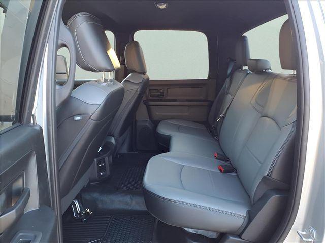 new 2026 Ram 2500 car, priced at $58,276