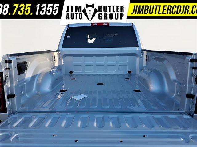 new 2026 Ram 2500 car, priced at $58,276