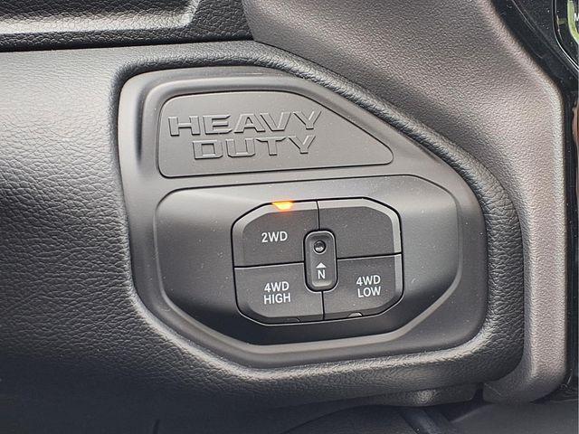 new 2026 Ram 3500 car, priced at $84,042