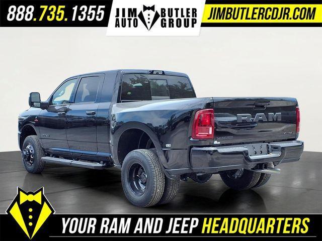 new 2026 Ram 3500 car, priced at $84,042