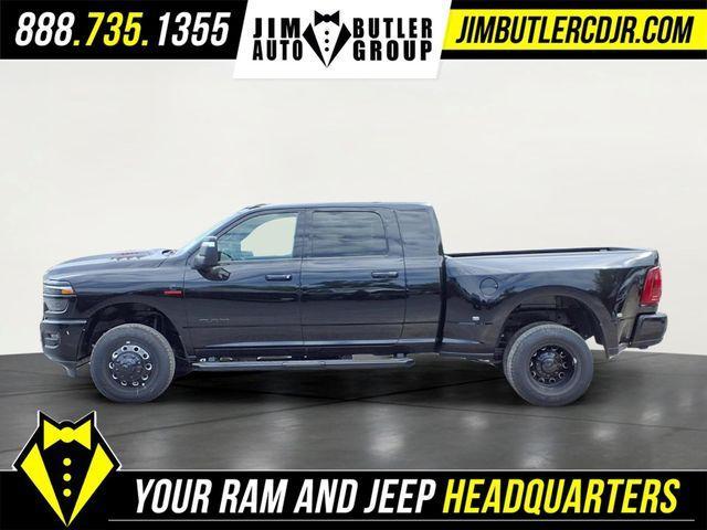 new 2026 Ram 3500 car, priced at $84,042