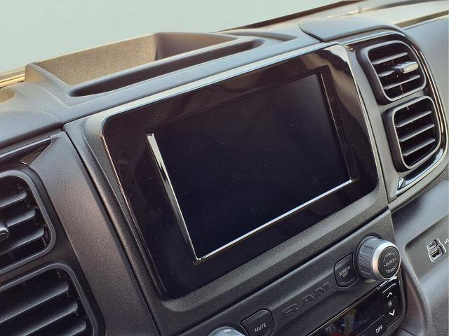 new 2026 Ram ProMaster 2500 car, priced at $47,225