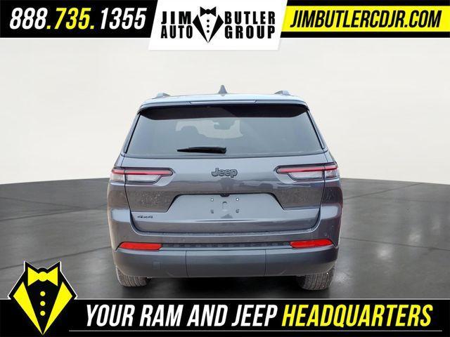 new 2025 Jeep Grand Cherokee L car, priced at $47,353