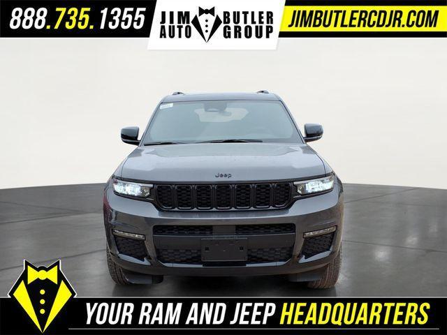 new 2025 Jeep Grand Cherokee L car, priced at $47,353