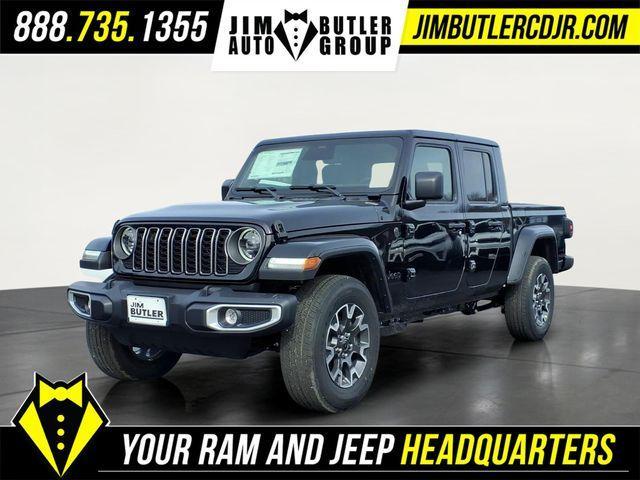 new 2026 Jeep Gladiator car, priced at $39,608