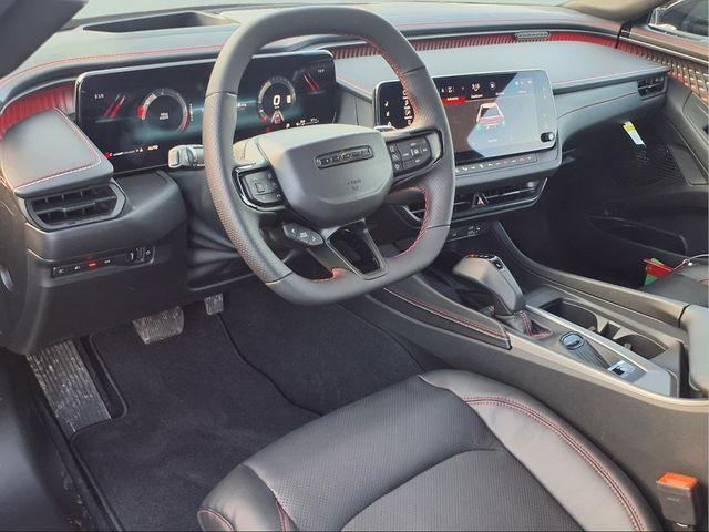 new 2026 Dodge Charger car, priced at $58,235