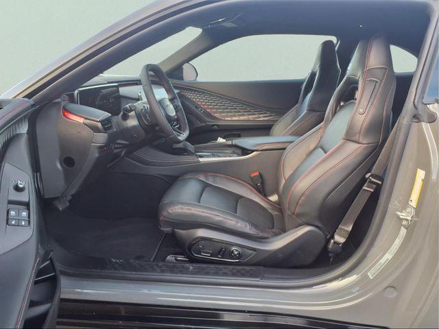 new 2026 Dodge Charger car, priced at $58,235