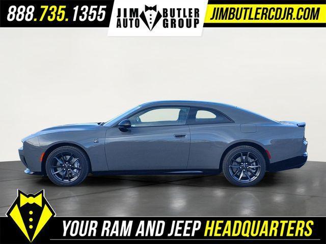 new 2026 Dodge Charger car, priced at $58,235