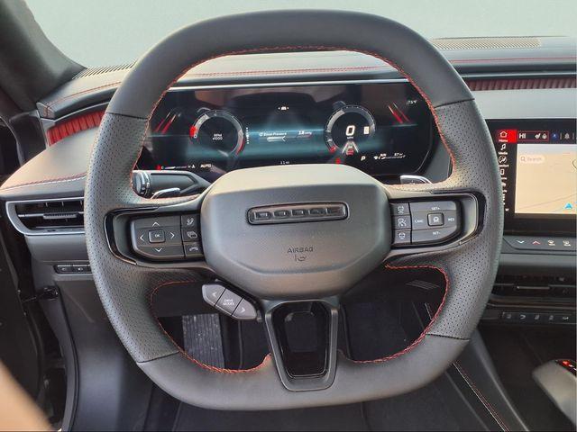 new 2026 Dodge Charger car, priced at $58,235