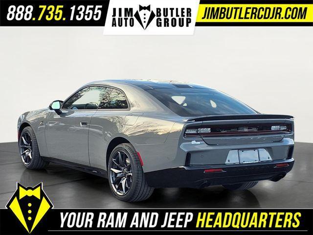 new 2026 Dodge Charger car, priced at $58,235