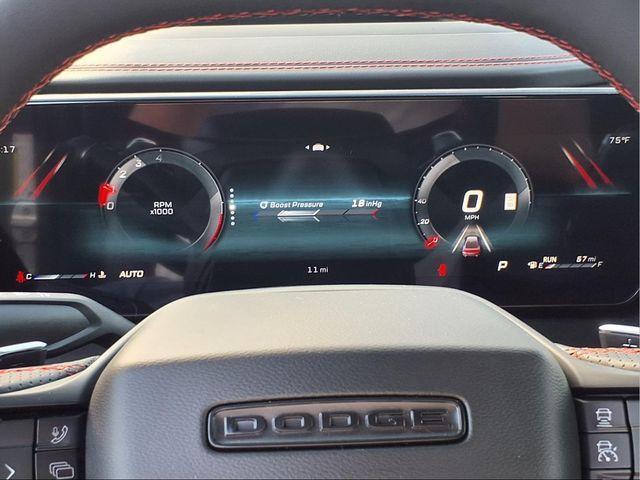 new 2026 Dodge Charger car, priced at $58,235