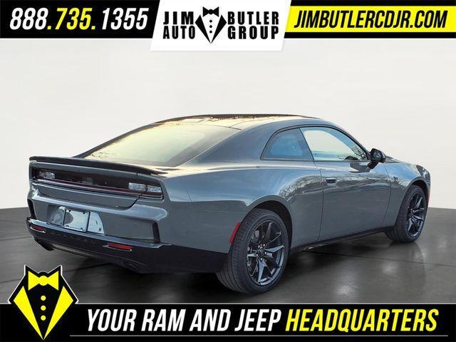 new 2026 Dodge Charger car, priced at $58,235