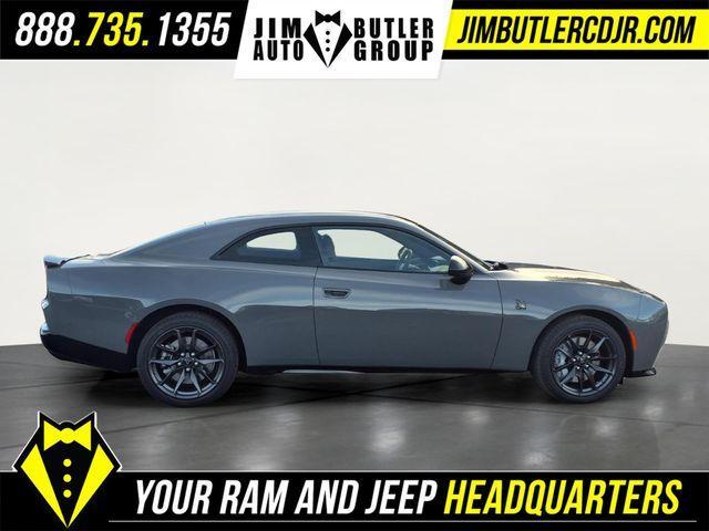 new 2026 Dodge Charger car, priced at $58,235