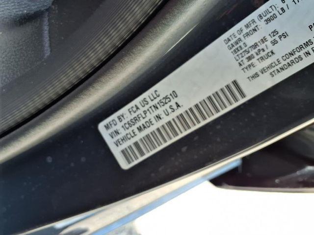 new 2026 Ram 1500 car, priced at $52,421