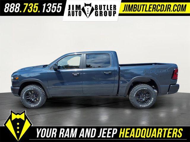 new 2026 Ram 1500 car, priced at $52,421