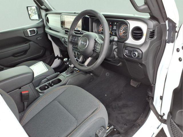 new 2026 Jeep Wrangler car, priced at $51,210