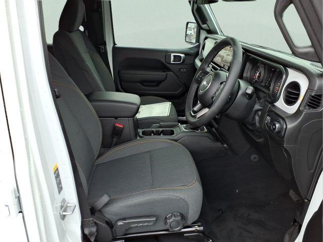 new 2026 Jeep Wrangler car, priced at $51,210