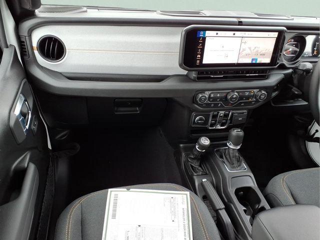 new 2026 Jeep Wrangler car, priced at $51,210