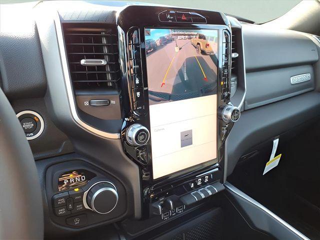 new 2026 Ram 1500 car, priced at $48,611