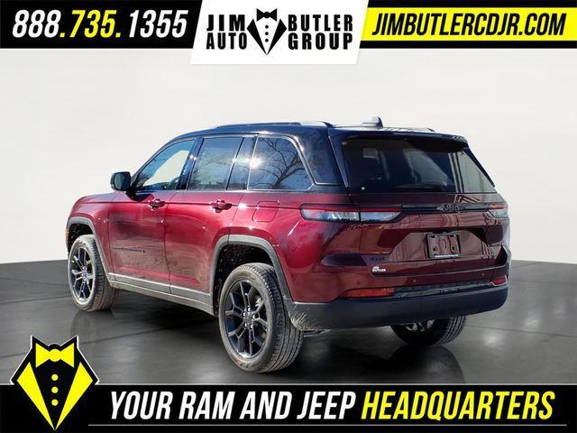 new 2025 Jeep Grand Cherokee car, priced at $41,264