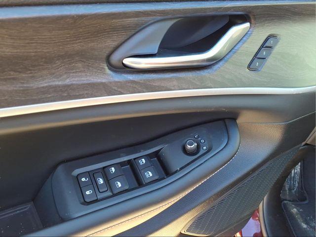 new 2025 Jeep Grand Cherokee car, priced at $41,264