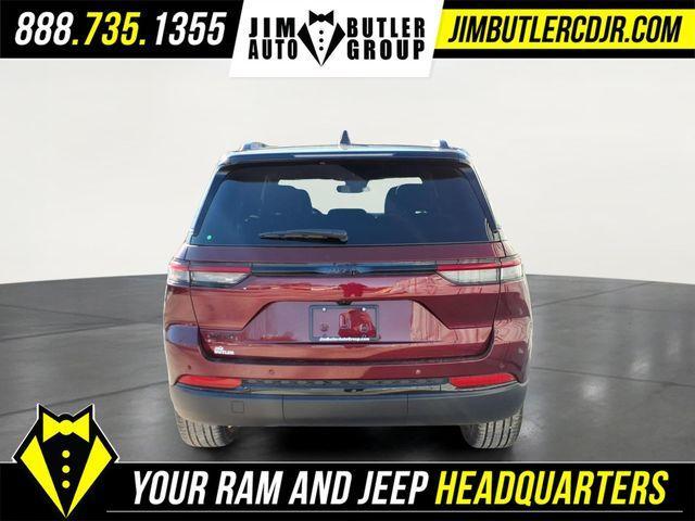new 2025 Jeep Grand Cherokee car, priced at $41,264