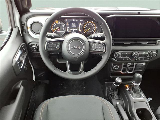 new 2026 Jeep Wrangler car, priced at $45,003